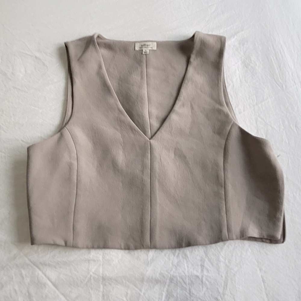 Wilfred Dauphine Crop Top